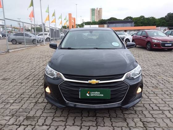 CHEVROLET ONIX 1.0 FLEX LT MANUAL